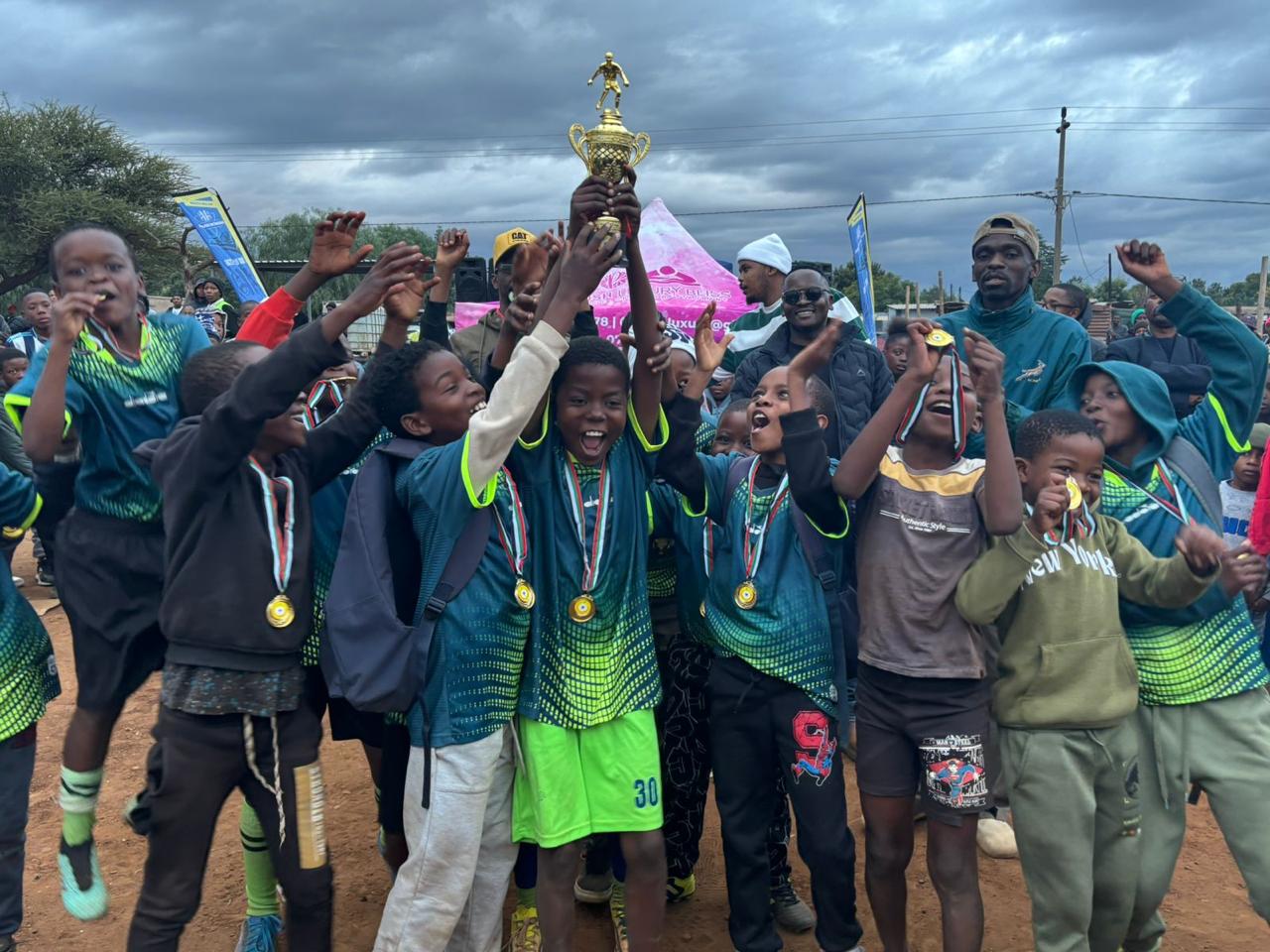 Youth Day tournament photo 6