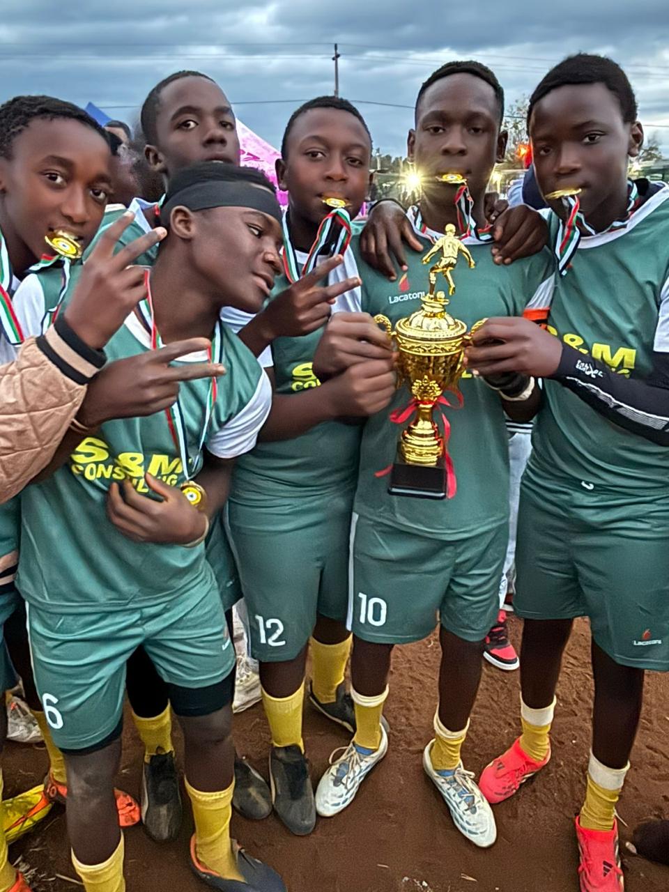 Youth Day tournament photo 3