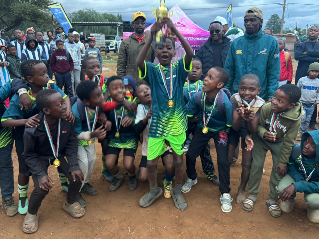 Youth Day tournament photo 4
