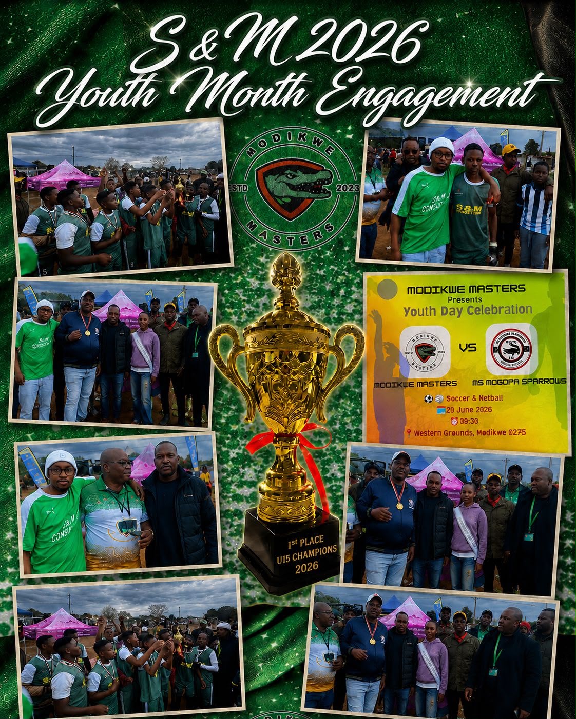 Youth Day tournament photo 2